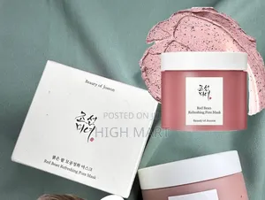 Red Bean Refreshing Mask Beauty of Joseon