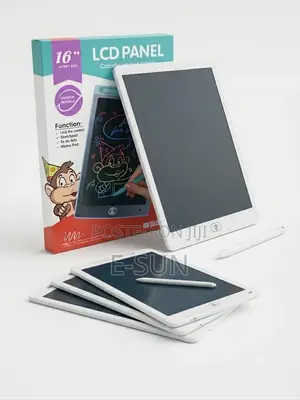 Kids Writing and Drawing Tablet