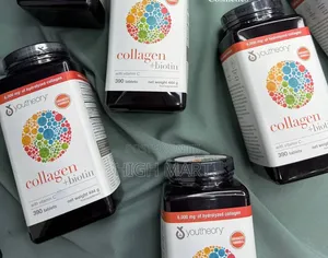 Youth Theory Collagen + Biotin