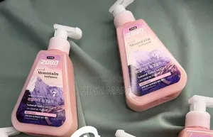 Aekyong 2080 Pure Pink Mountain Toothpaste