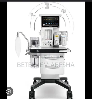 Anesthesia Machine Model-A1