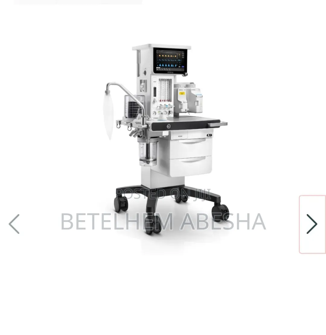 Anesthesia Machine Model-A1