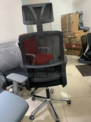 የጸሀፊ ወንበር [For Secretarial
