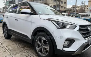 Hyundai Creta 2020 White