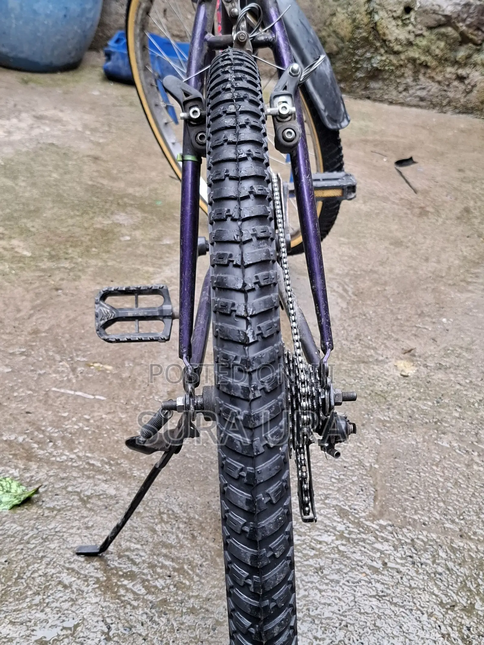 Phone X Bike
