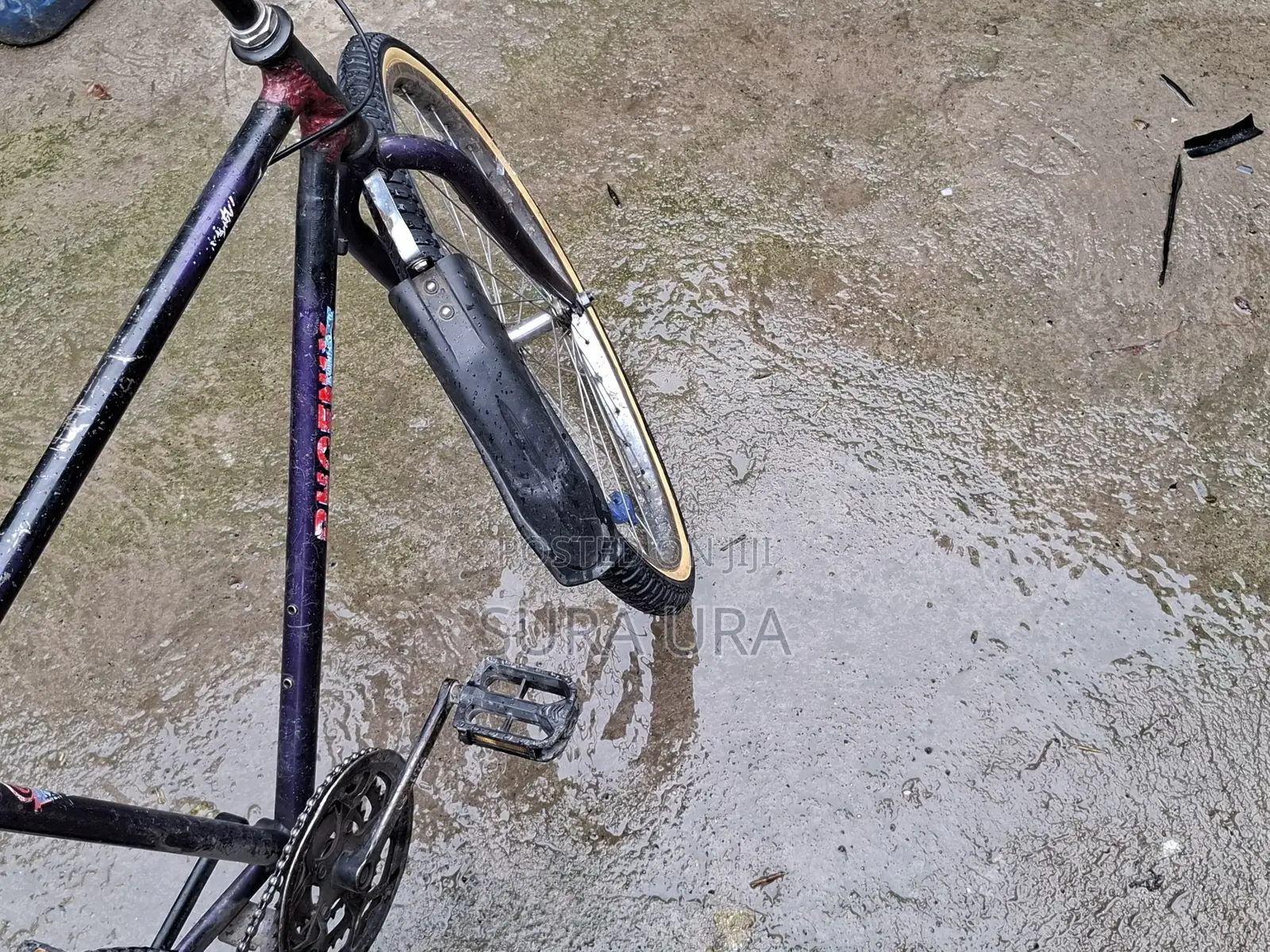 Phone X Bike