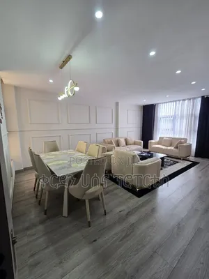 Furnished 3bdrm Apartment in Qerden Hassena, Lideta for sale