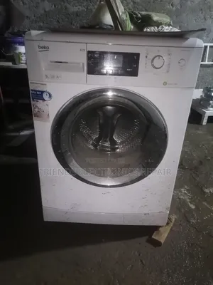 Washing Machine 9kg