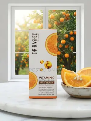 Skin Care - Vitamin C
