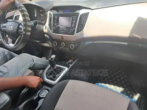Hyundai Creta 2020 Gray