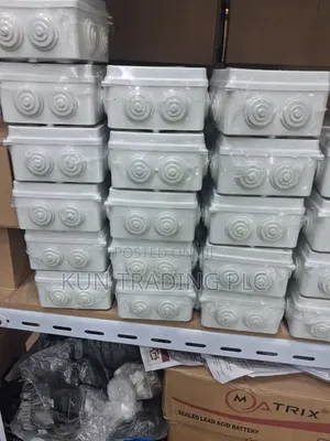 Water Proof Junction Box 10x10