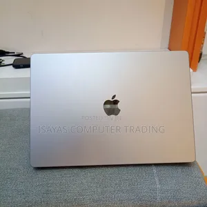 New Laptop Apple MacBook Pro 2021 M1 16GB Apple M1 Pro SSD 512GB