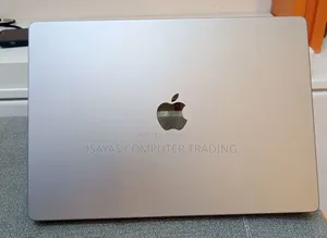 New Laptop Apple MacBook Pro 2021 M1 16GB Apple M1 Pro SSD 512GB