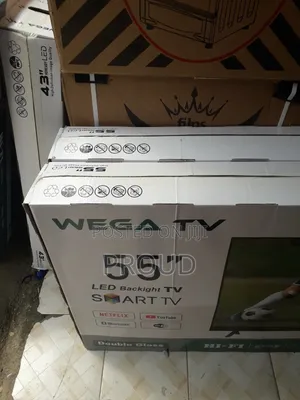 Wega 55 Inch TV