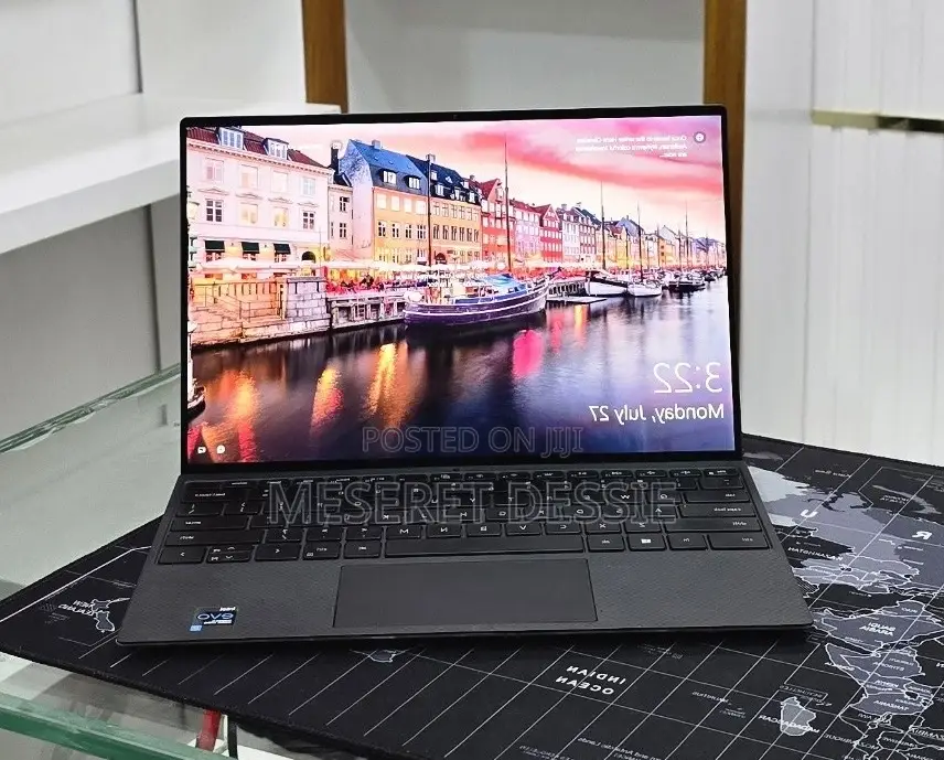 New Laptop Dell XPS 13 16GB Intel Core i7 SSD 512GB