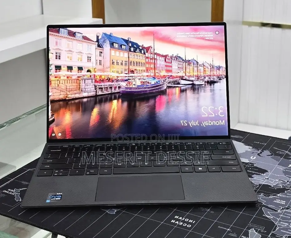 New Laptop Dell XPS 13 16GB Intel Core i7 SSD 512GB