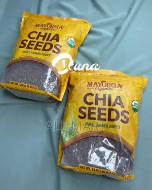 Mayorga Organic Raw Chia Seeds,