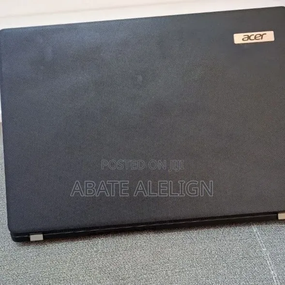 New Laptop Acer TravelMate 8GB Intel Core i5 SSD 256GB