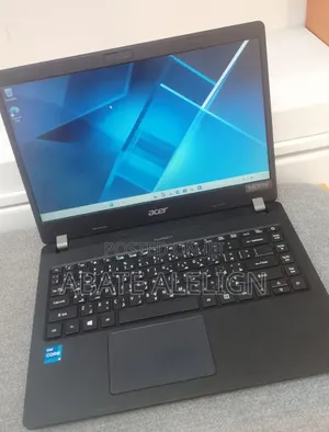New Laptop Acer TravelMate 8GB Intel Core i5 SSD 256GB