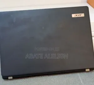 New Laptop Acer TravelMate 8GB Intel Core i5 SSD 256GB