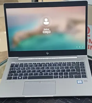 New Laptop HP EliteBook 840 G5 16GB Intel Core i7 SSD 512GB