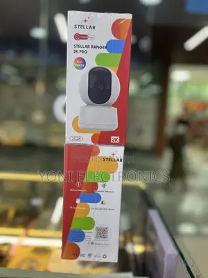 STELLAR Ranger Pro Smart Security Camera