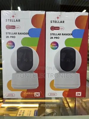 STELLAR Ranger Pro Smart Security Camera