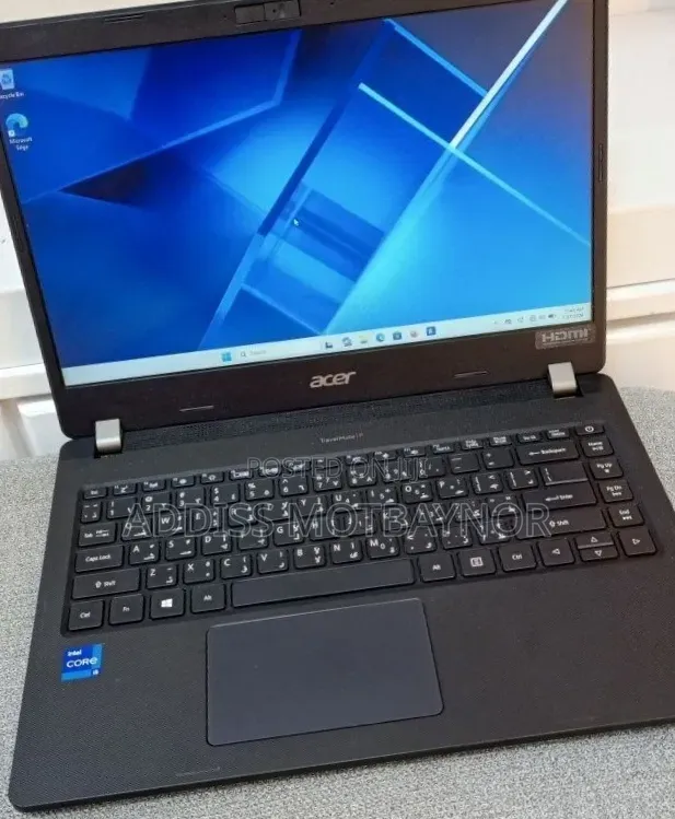 New Laptop Acer Aspire 5 8GB Intel Core i5 SSD 256GB