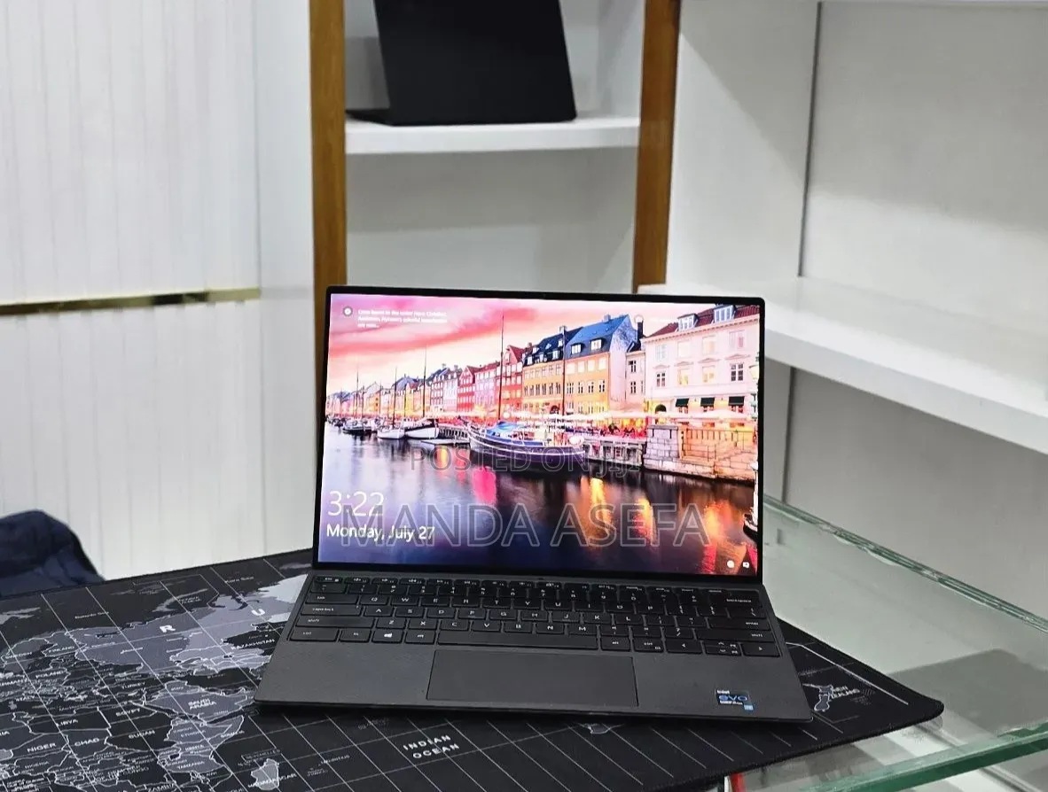 New Laptop Dell XPS 13 16GB Intel Core i7 SSD 512GB