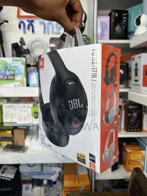 JBL TUNE- T710 Wireless Active Noise Cancelling Headphones - Brand New