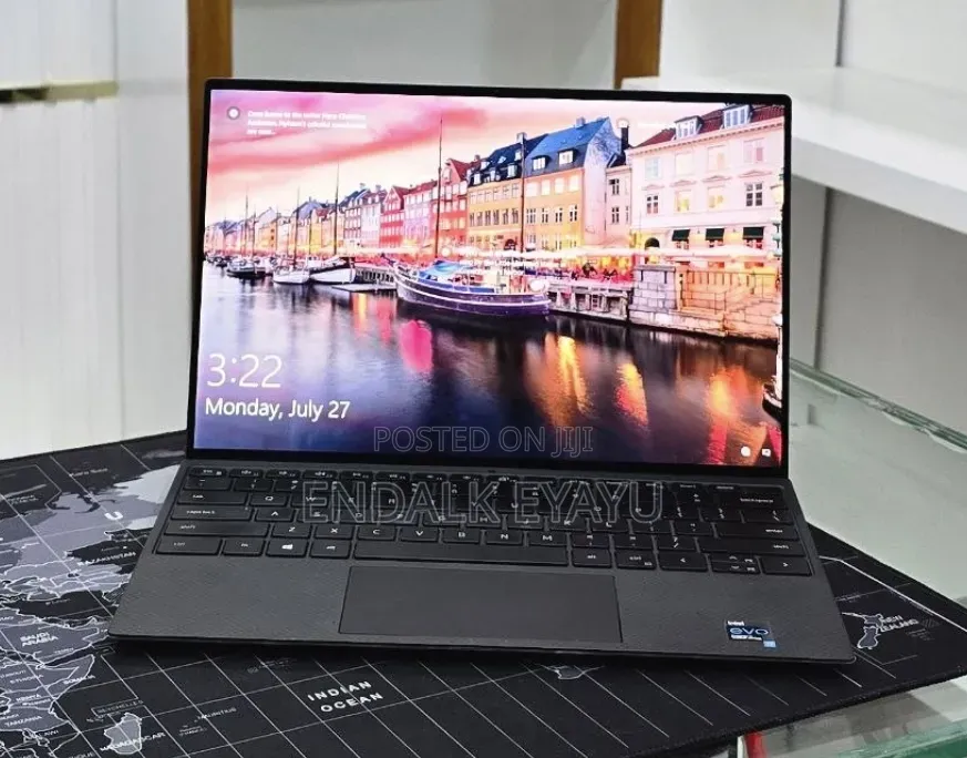 New Laptop Dell XPS 13 16GB Intel Core i7 SSD 512GB