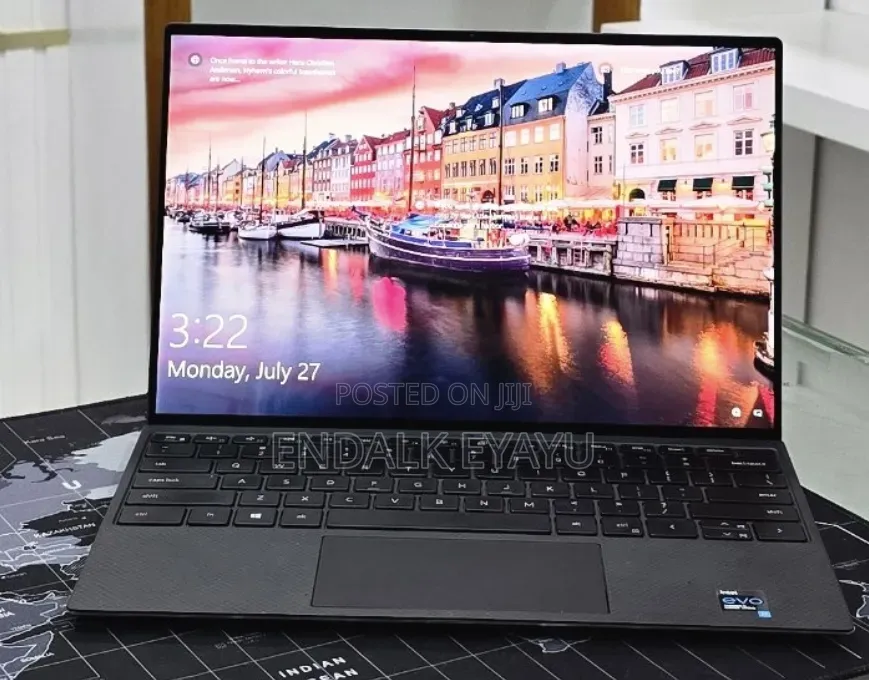 New Laptop Dell XPS 13 16GB Intel Core i7 SSD 512GB