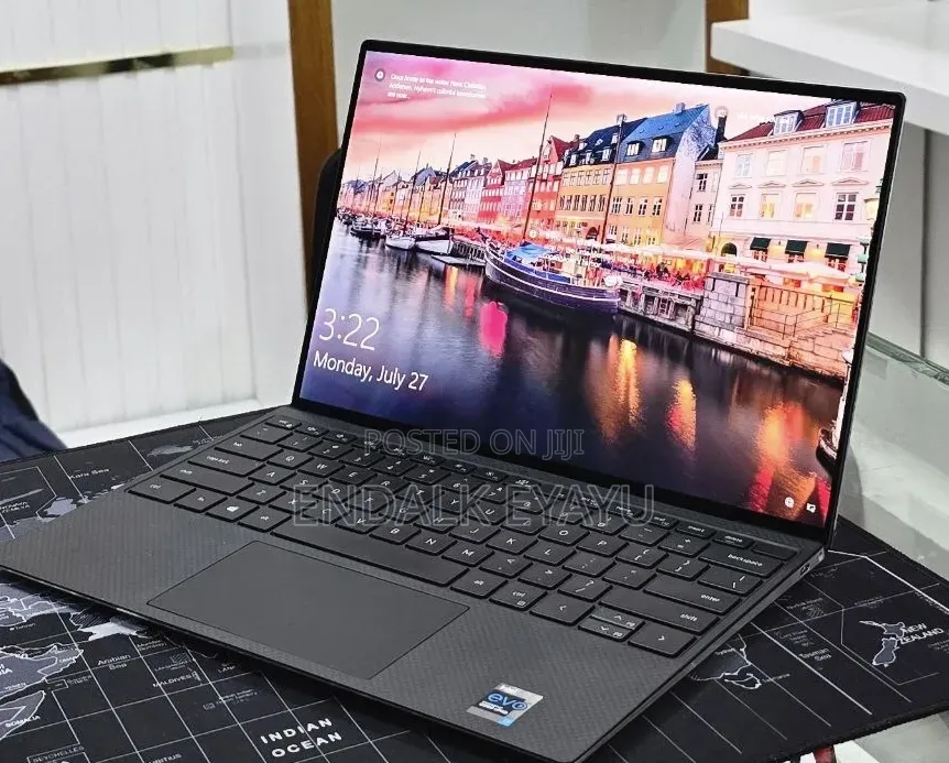 New Laptop Dell XPS 13 16GB Intel Core i7 SSD 512GB