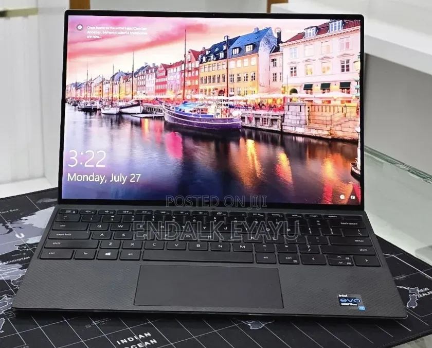 New Laptop Dell XPS 13 16GB Intel Core i7 SSD 512GB