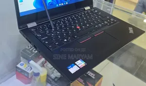 New Laptop Lenovo ThinkPad L13 Yoga 16GB Intel Core i7 SSD 512GB