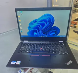 New Laptop Lenovo ThinkPad L13 Yoga 16GB Intel Core i7 SSD 512GB