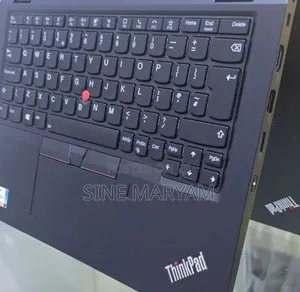 New Laptop Lenovo ThinkPad L13 Yoga 16GB Intel Core i7 SSD 512GB