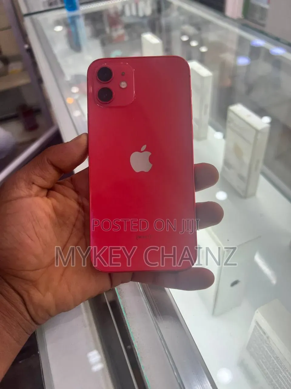 Apple iPhone 12 64 GB Red