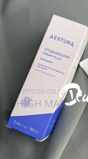Aestura Atobarrier 365 Cream Plus 90ml Non-Comedogenic