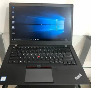New Laptop Lenovo ThinkPad T460 8GB Intel Core i5 SSD 256GB
