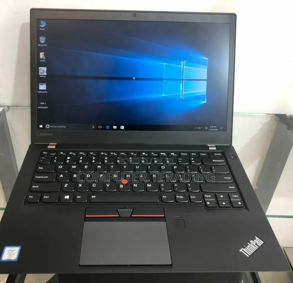 New Laptop Lenovo ThinkPad T460 8GB Intel Core i5 SSD 256GB