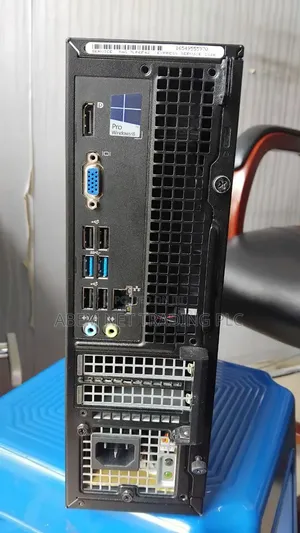 Desktop Computer Dell OptiPlex 3020 4GB HDD 4T