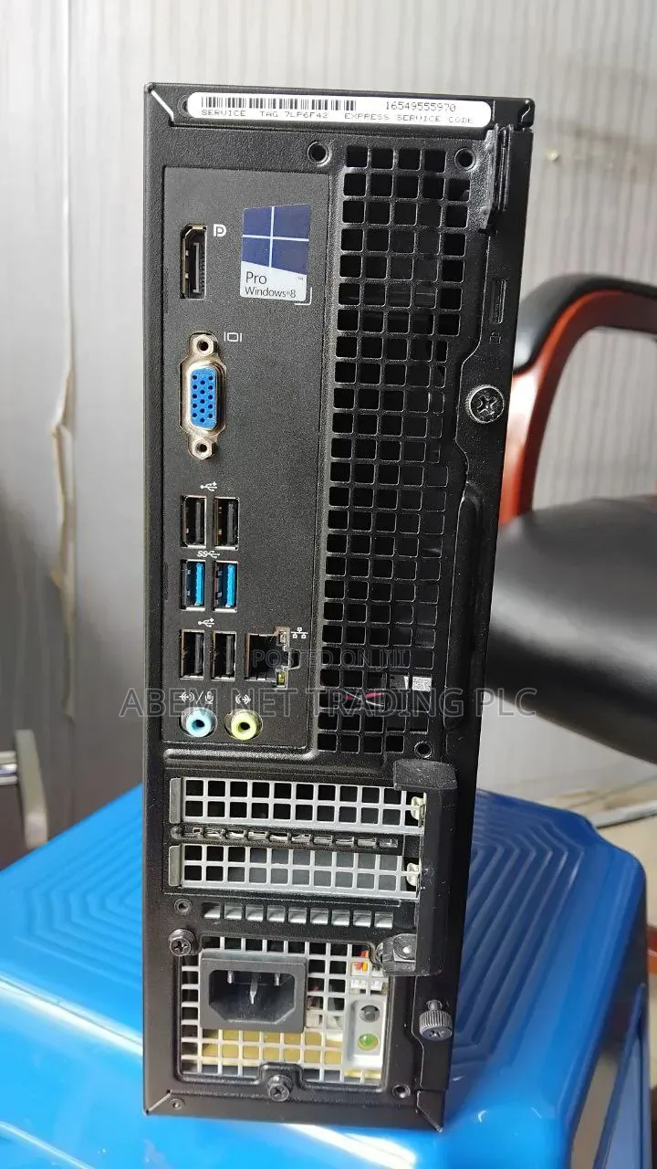 Desktop Computer Dell OptiPlex 3020 4GB HDD 4T
