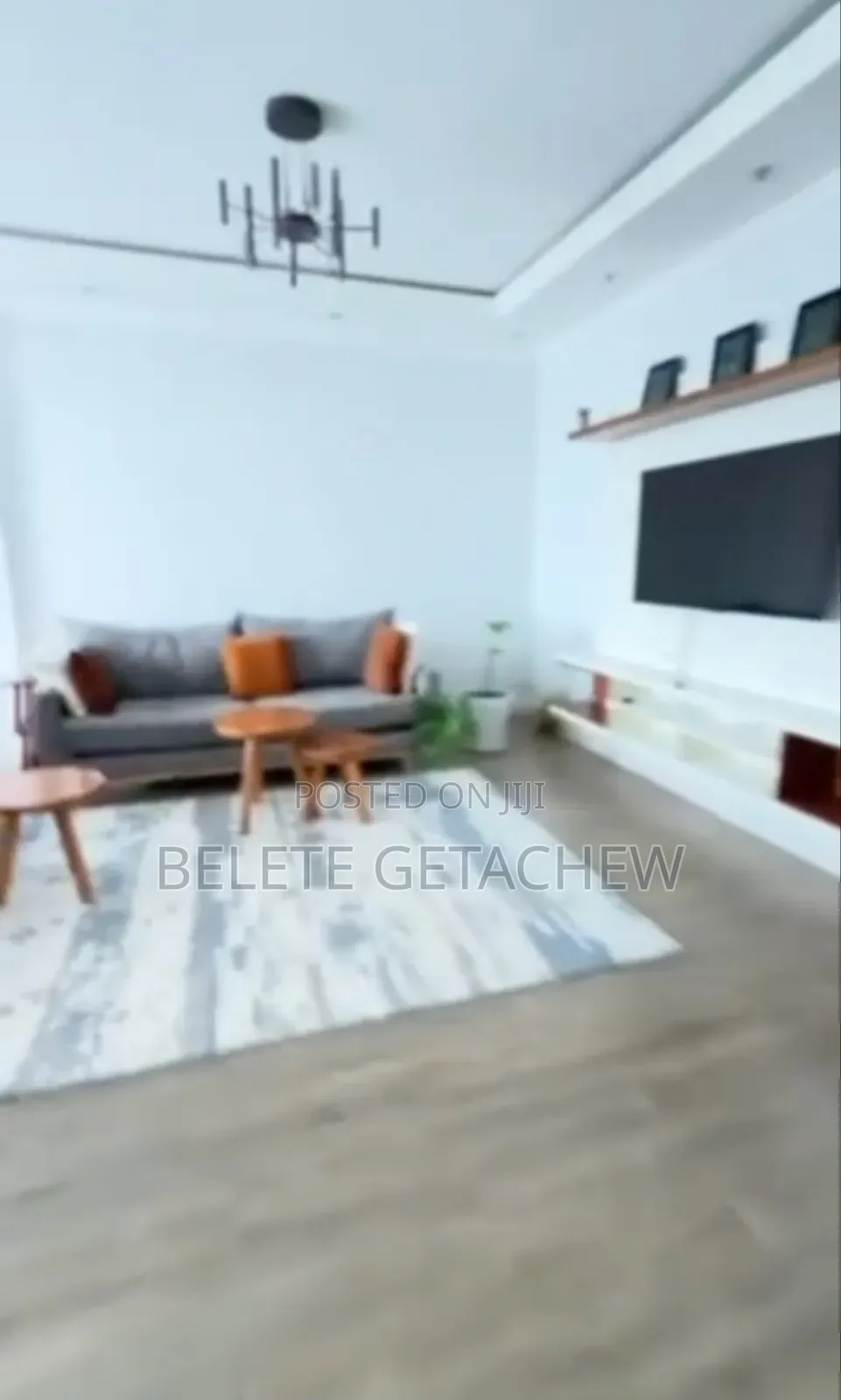 3bdrm Apartment in Ayat, Luxury, Bole for sale