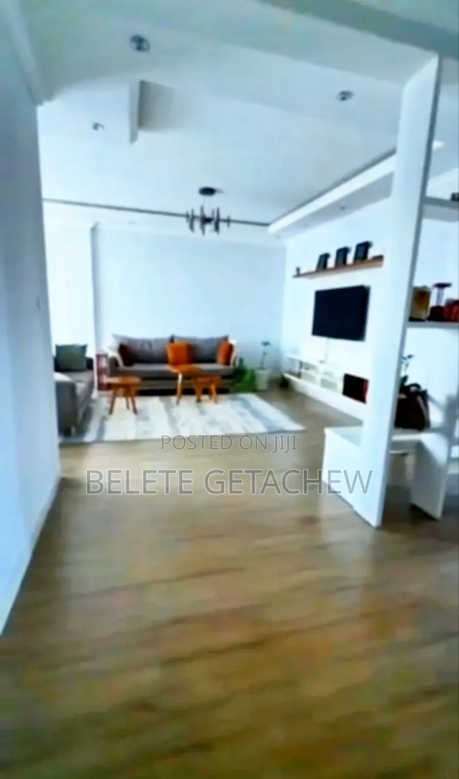 3bdrm Apartment in Ayat, Luxury, Bole for sale