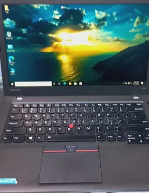 New Laptop Lenovo ThinkPad T460 8GB Intel Core i5 SSD 256GB