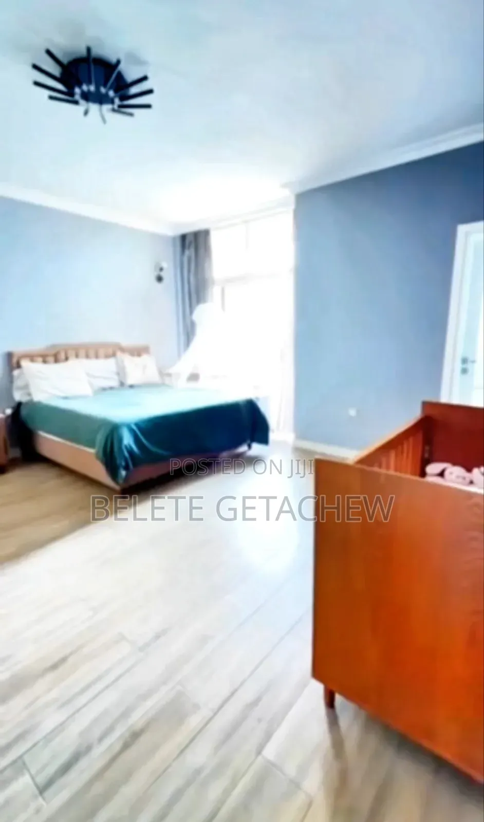 3bdrm Apartment in Ayat, Luxury, Bole for sale