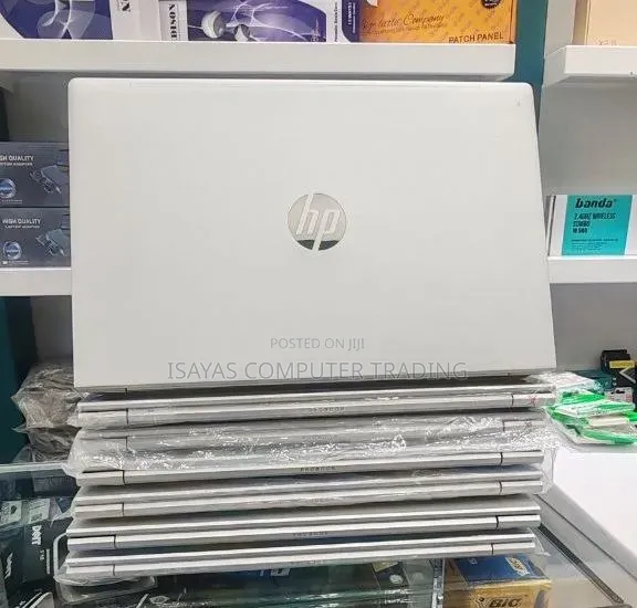 New Laptop HP ProBook 450 G8 8GB Intel Core i5 SSD 512GB