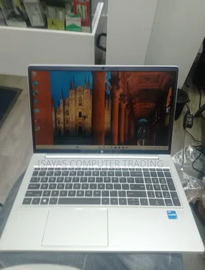 New Laptop HP ProBook 450 G8 8GB Intel Core i5 SSD 512GB