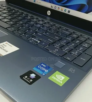 New Laptop HP Pavilion 15 16GB Intel Core i5 SSD 512GB